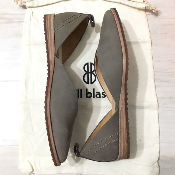 bill blass sybil flats